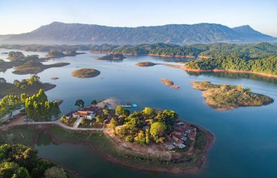 Nam Ngum Dam 1 Day Tour from Vientiane